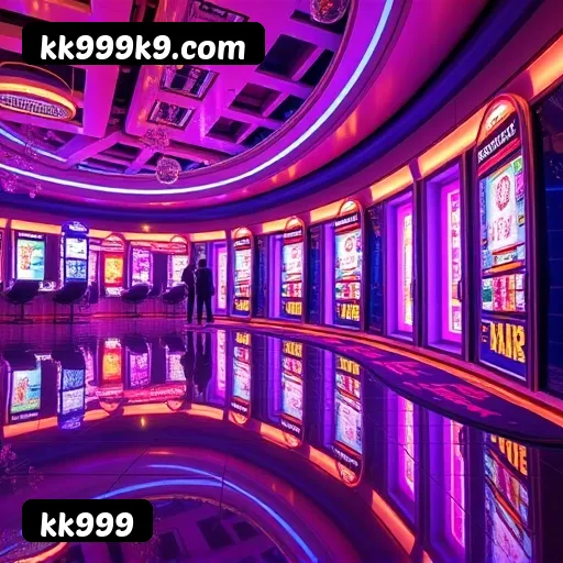 Coleção Premium de Slots kk999 - NetEnt, Pragmatic Play, Evolution